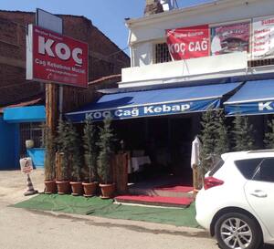 Koc Cag Kebabi Ulus Ankara
